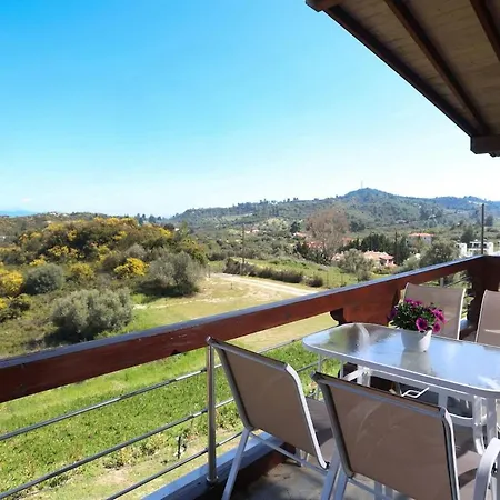 Appartamento Hilltop 4