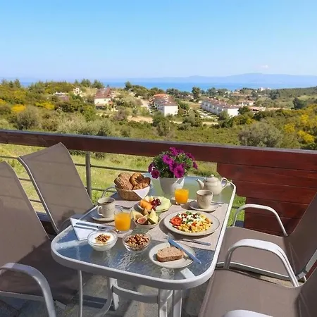 Hilltop 4 Apartmán