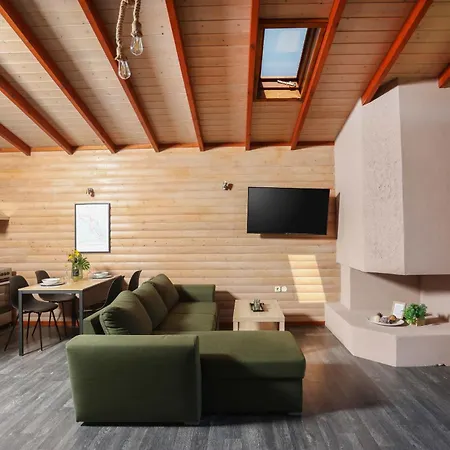 Apartmán Hilltop 4 Chanioti