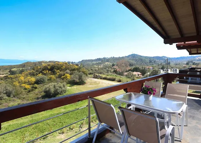 Appartamento Hilltop 4
